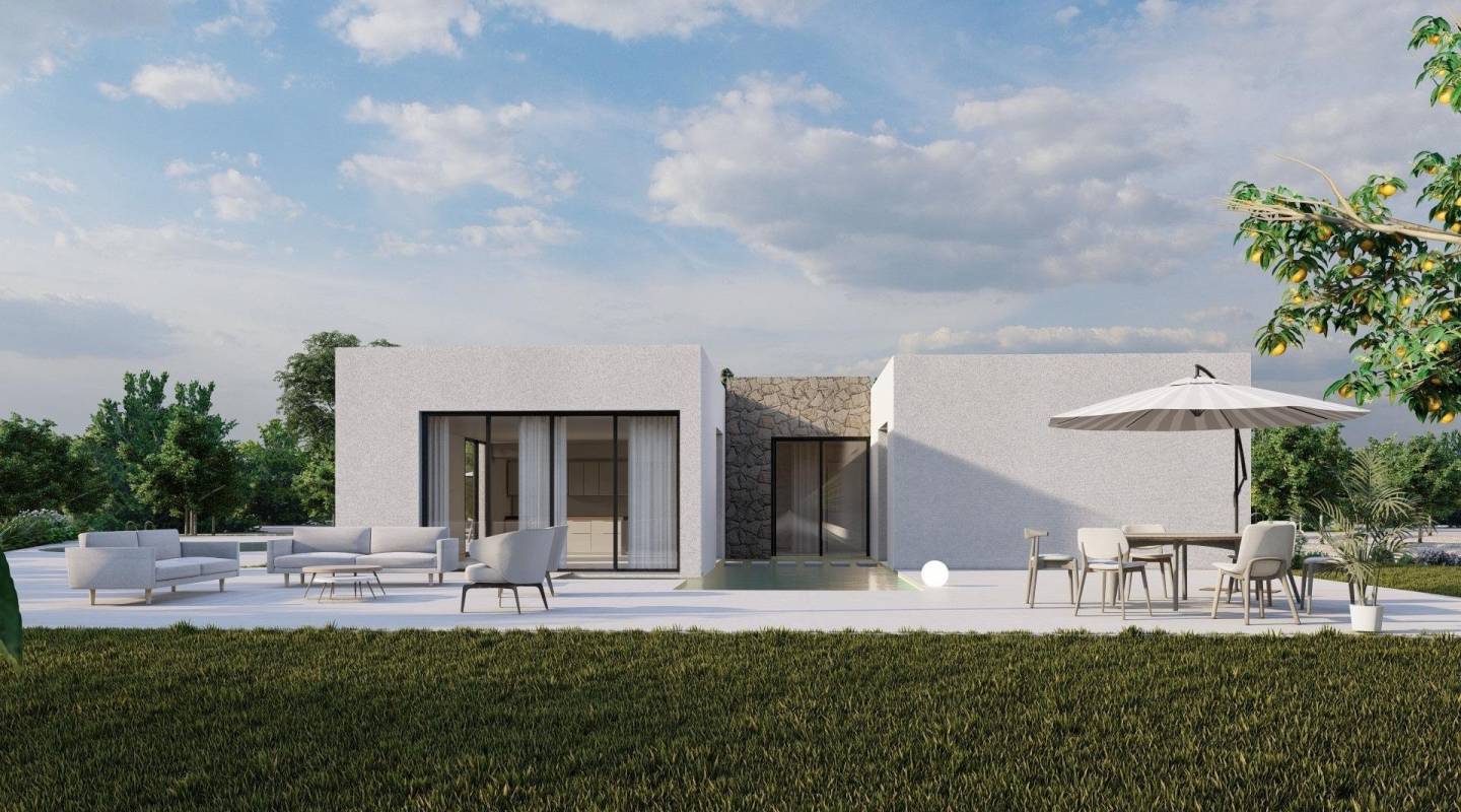New Build - Villa  - Algorfa - Alicante