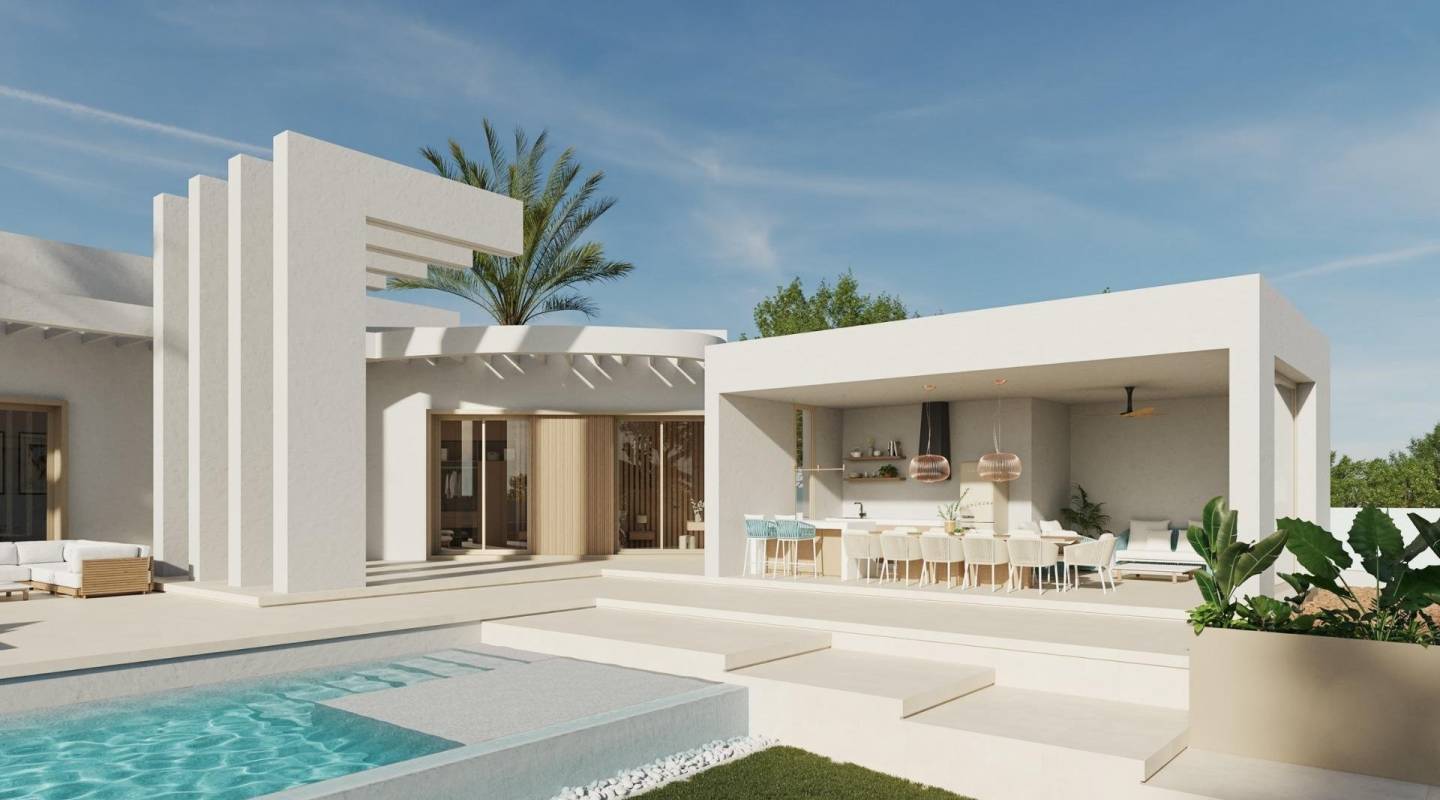 New Build - Villa  - Algorfa - Alicante