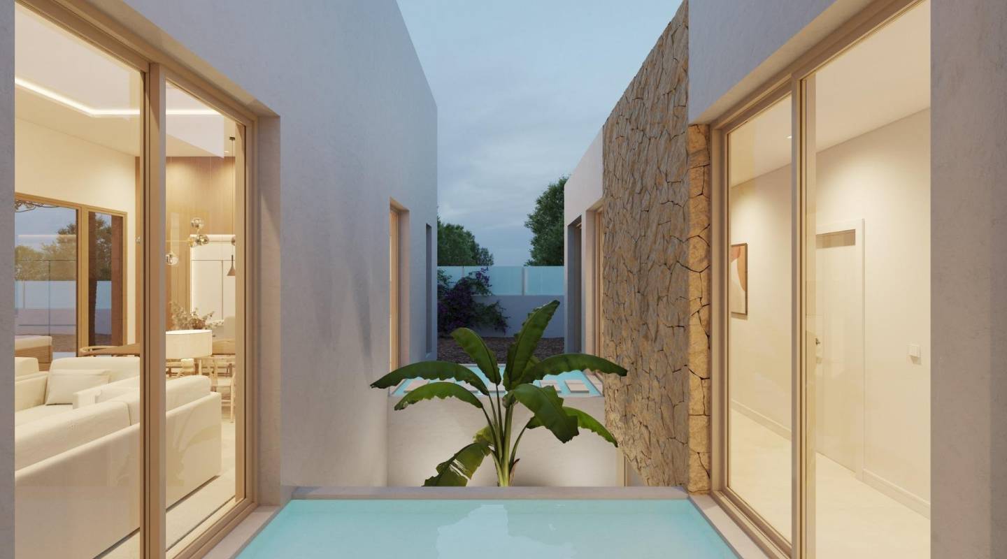 New Build - Villa  - Algorfa - Alicante