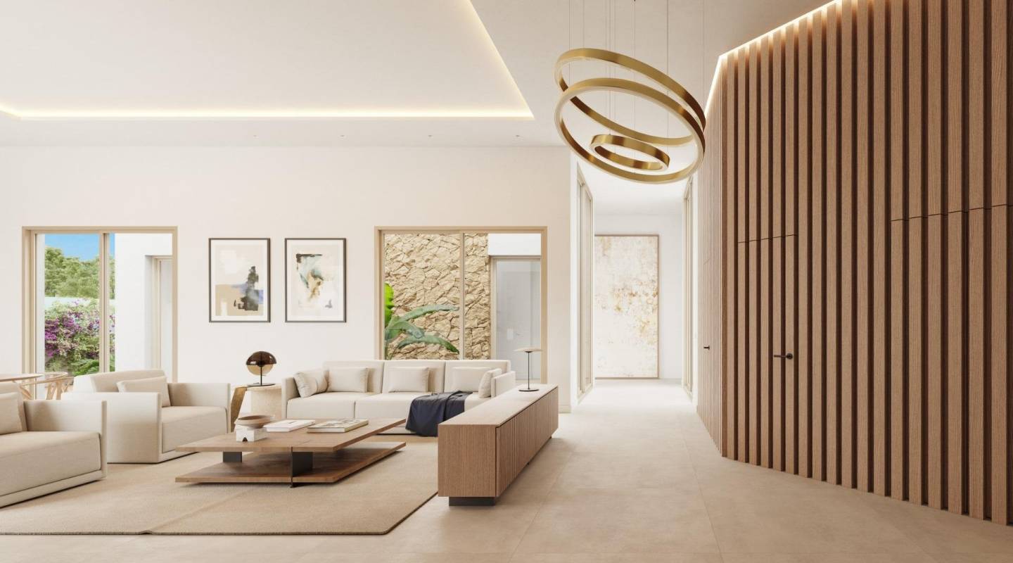 New Build - Villa  - Algorfa - Alicante