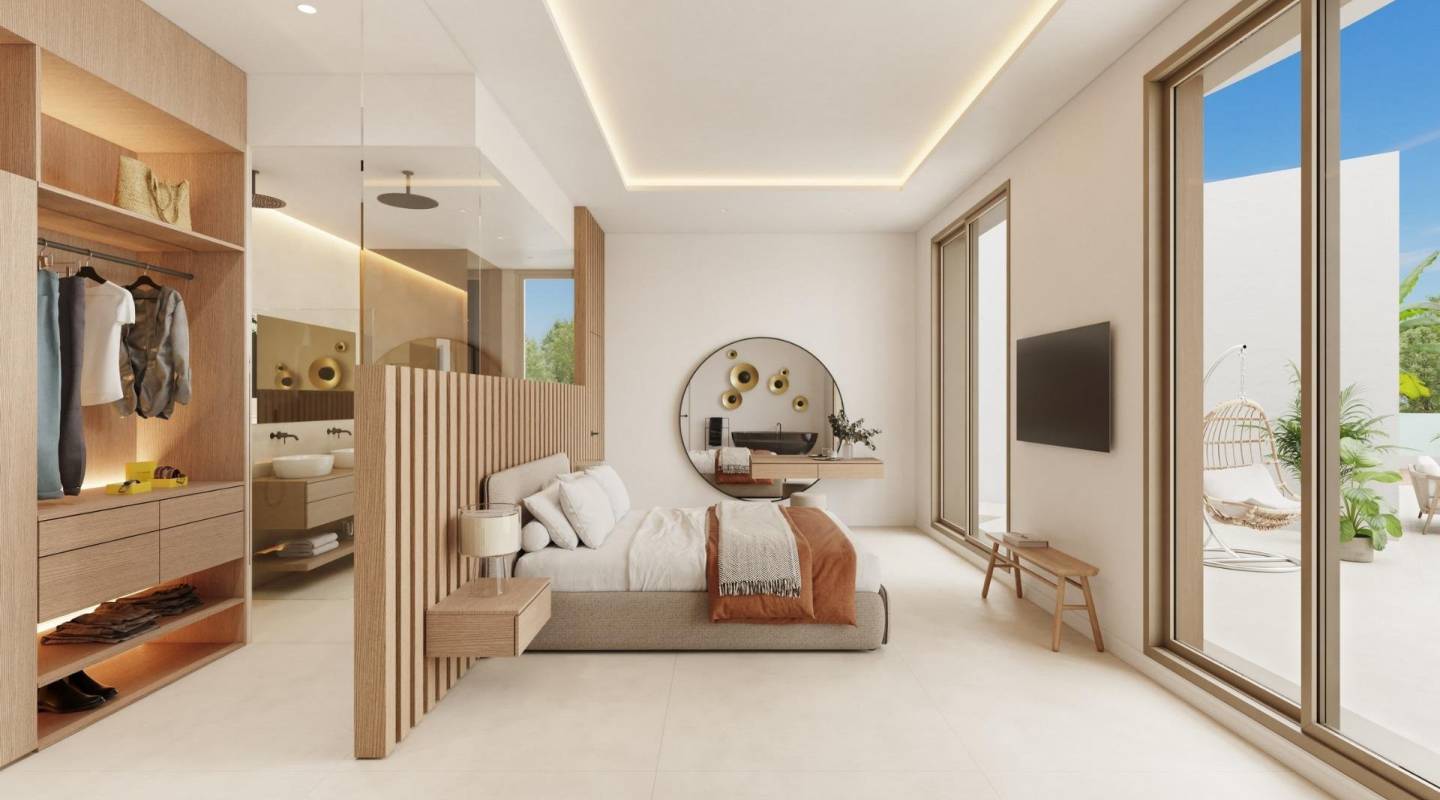 New Build - Villa  - Algorfa - Alicante