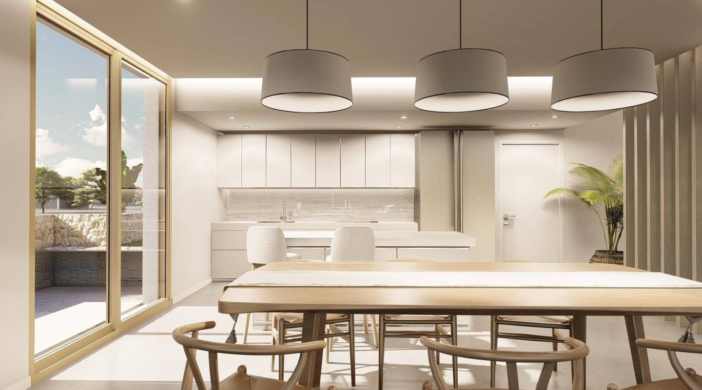 New Build - Villa  - Algorfa - Alicante