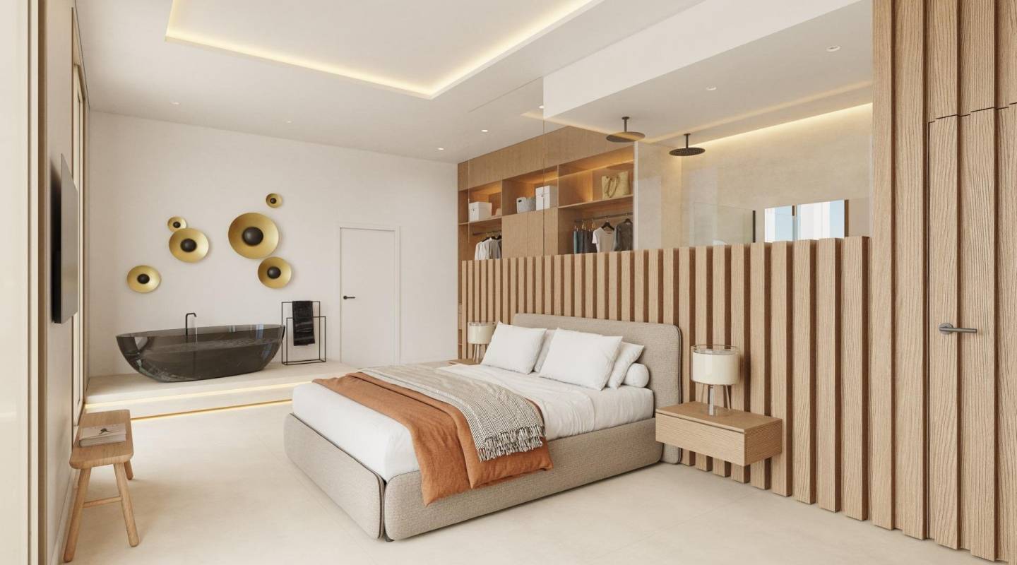 New Build - Villa  - Algorfa - Alicante