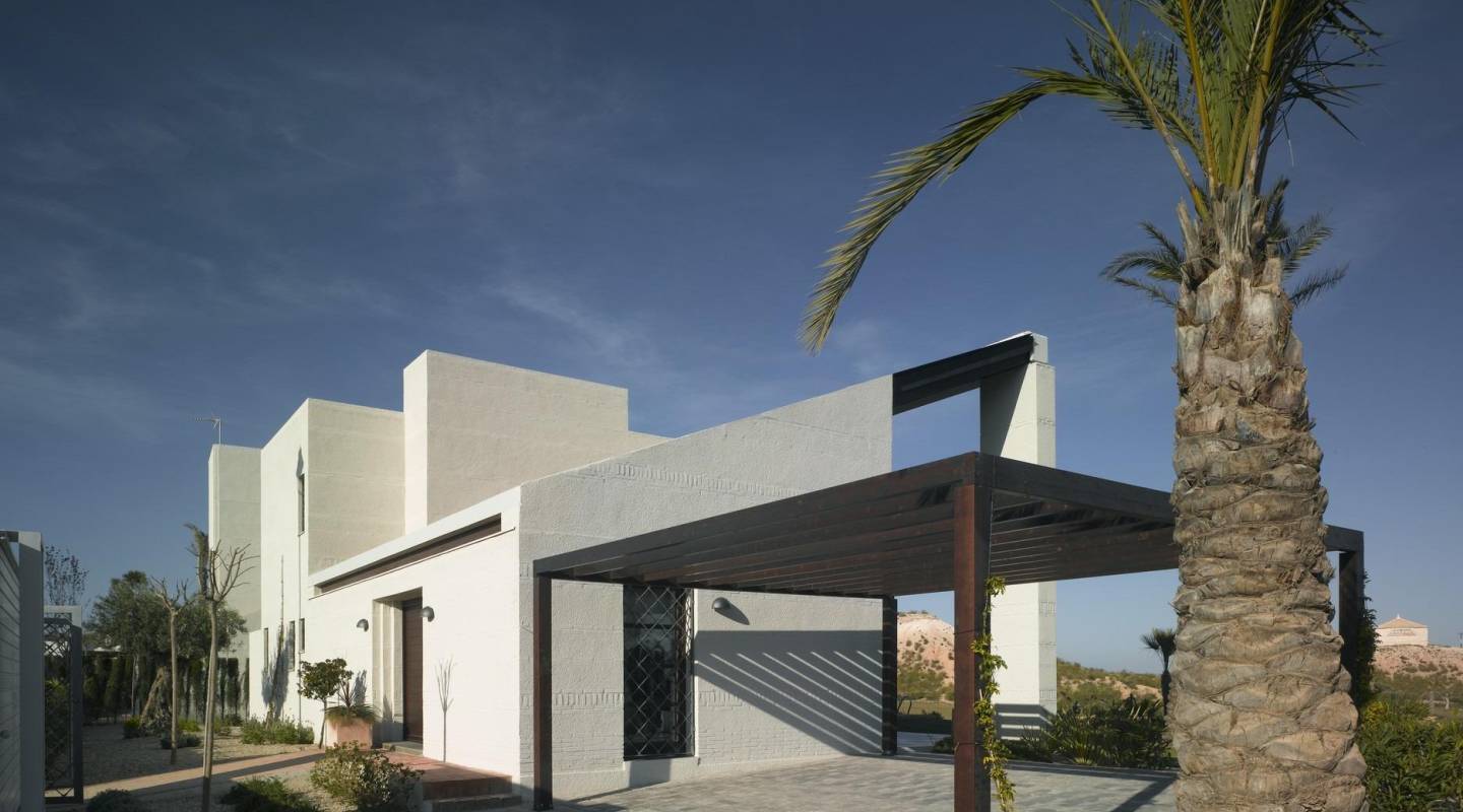 Nieuwbouw - Villa - Murcia