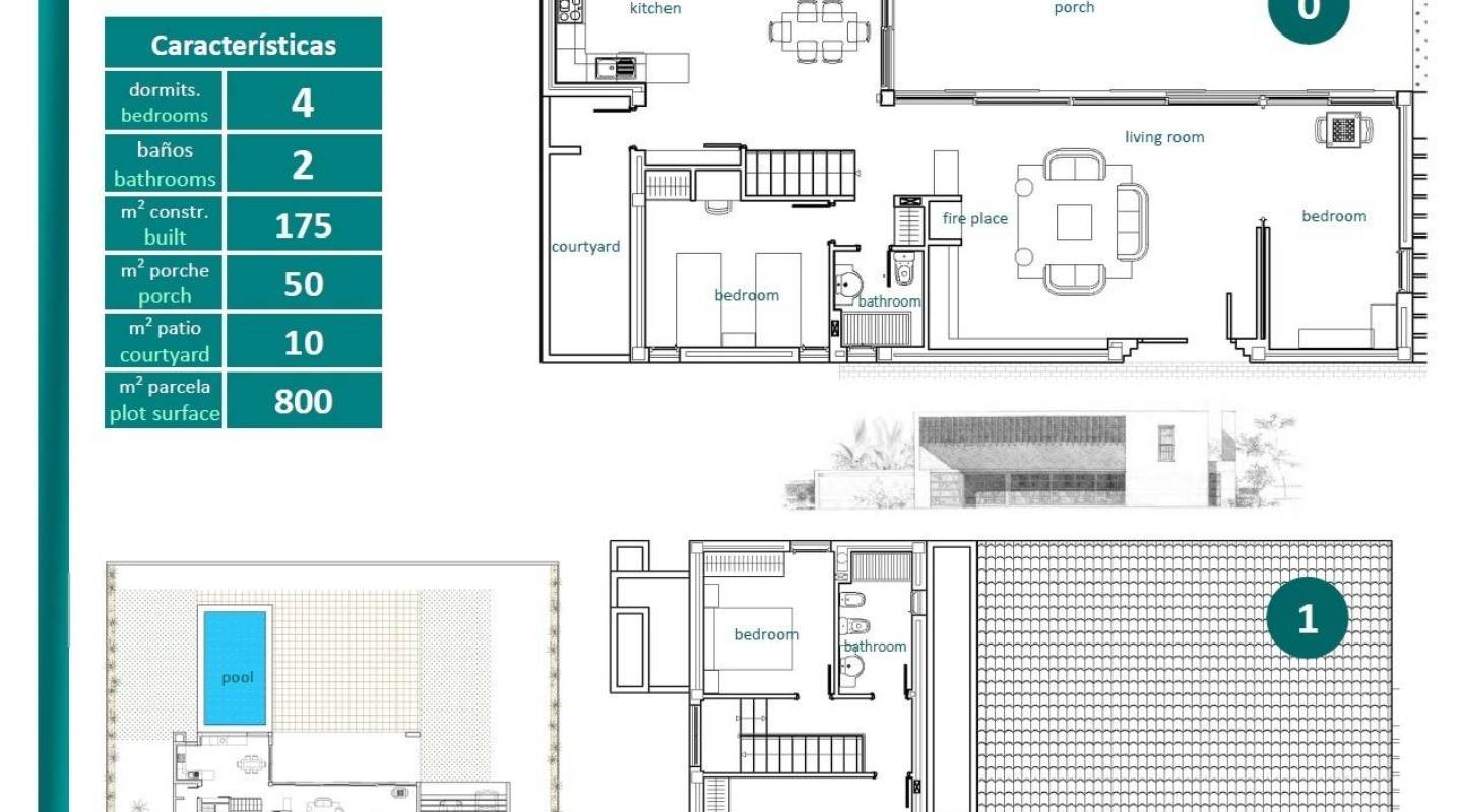 Nieuwbouw - Villa - Murcia