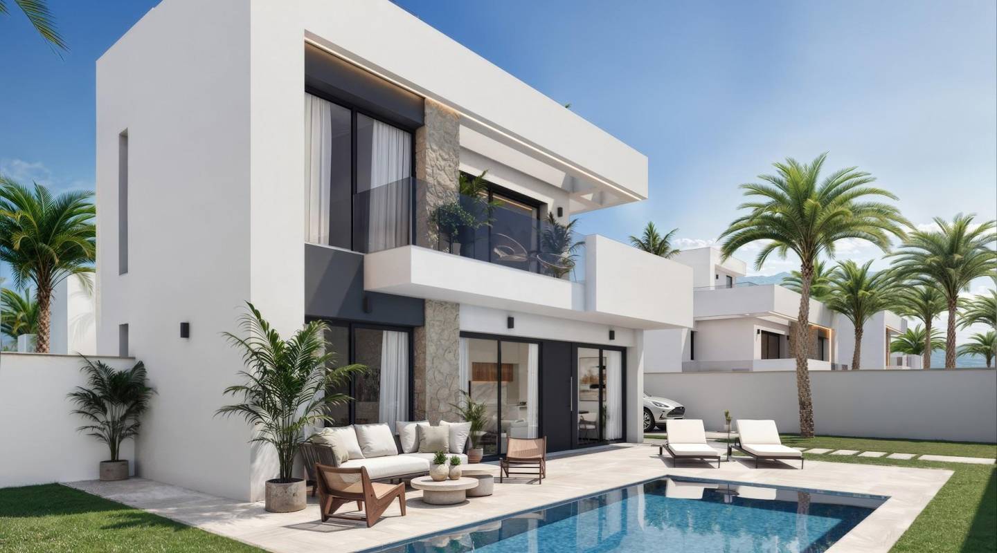 Nouvelle construction - Villa - Murcia