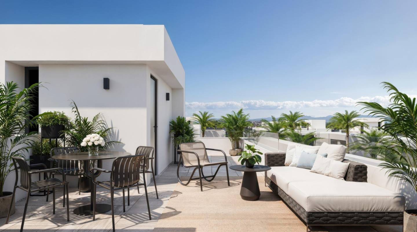 Nouvelle construction - Villa - Murcia