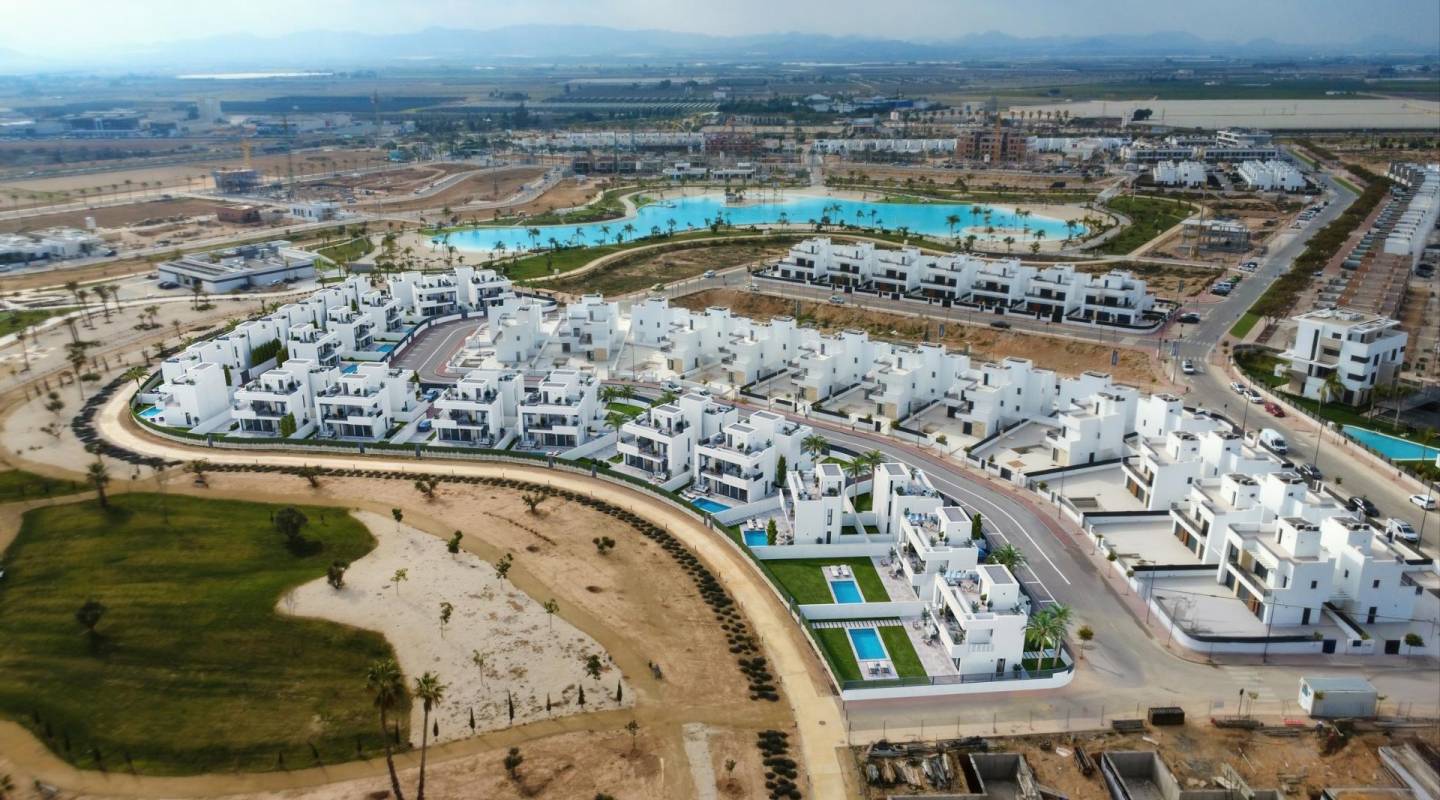 Nouvelle construction - Villa - Murcia