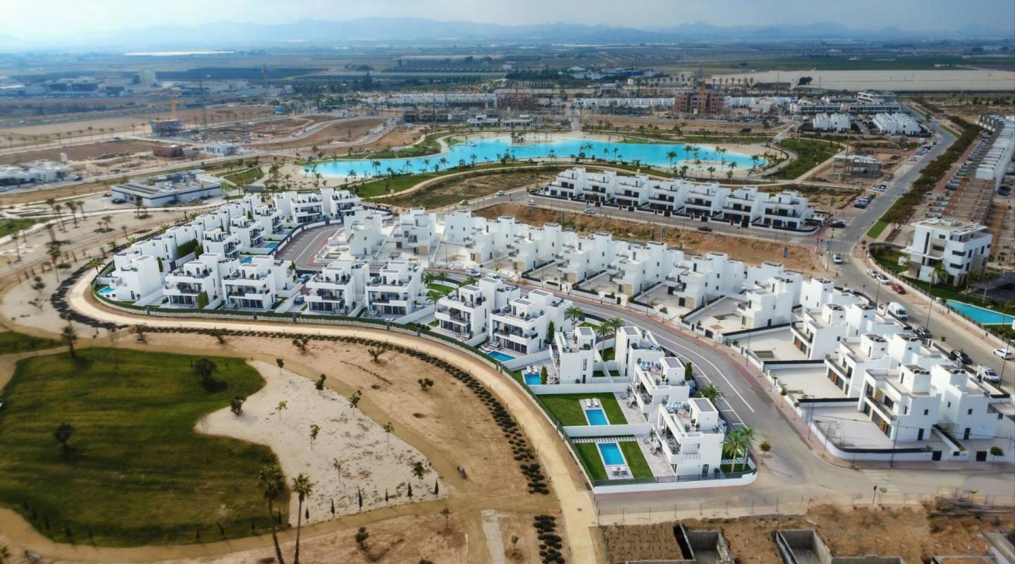 Nouvelle construction - Villa - Murcia