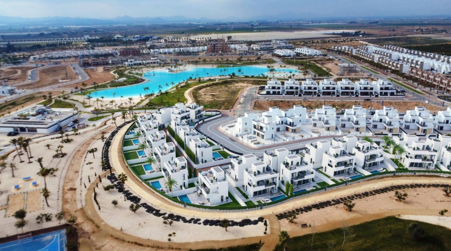 Nouvelle construction - Villa - Murcia