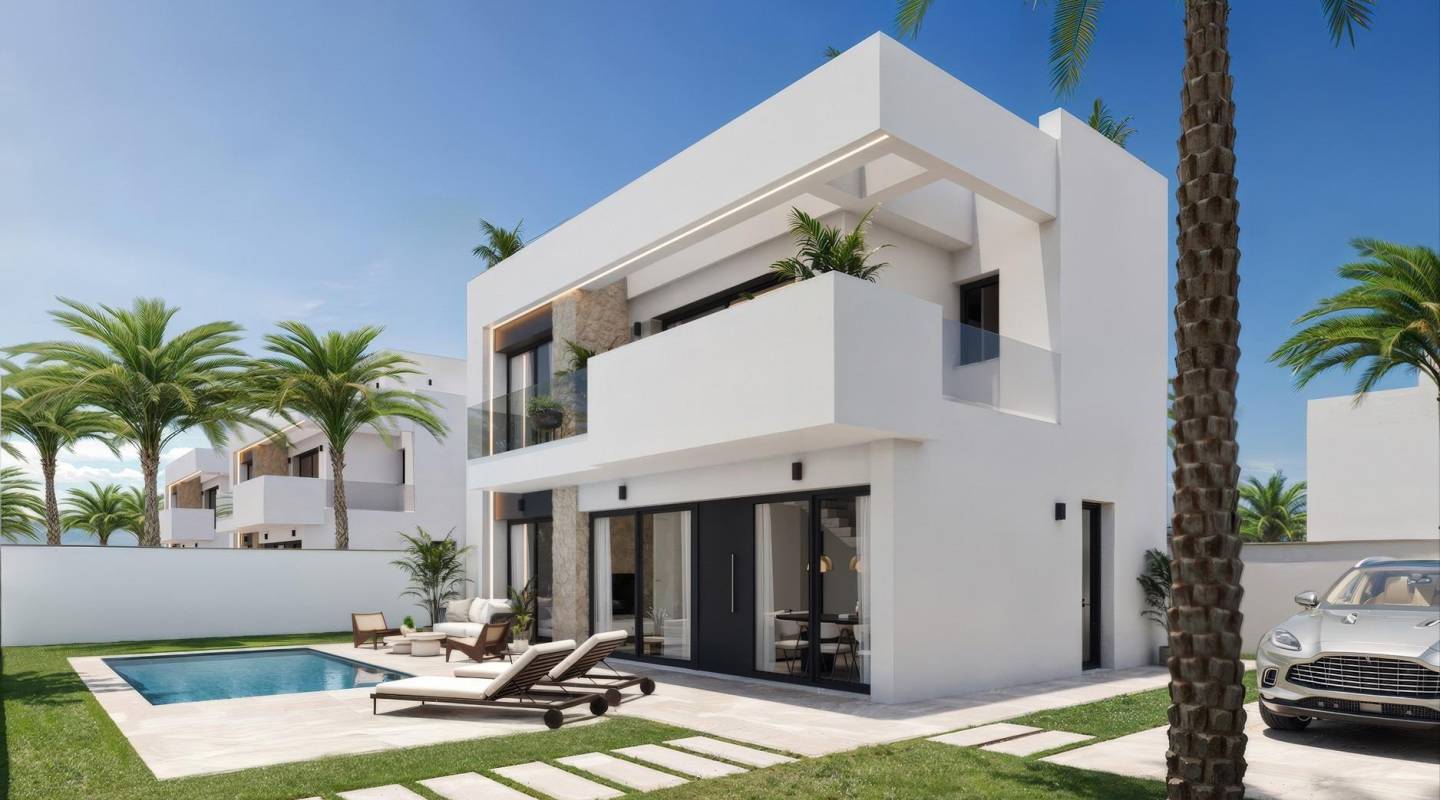 Nouvelle construction - Villa - Murcia
