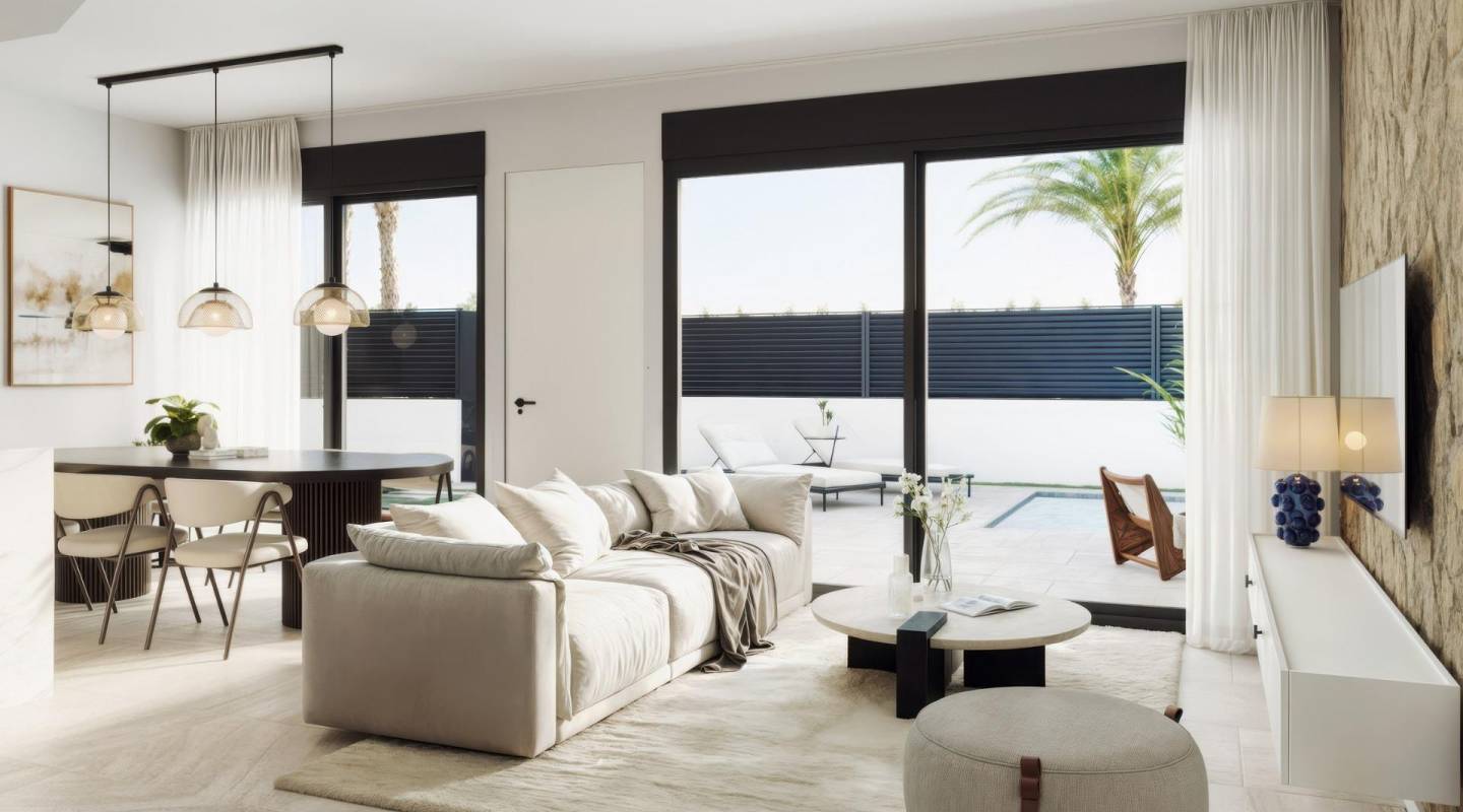 Nouvelle construction - Villa - Murcia