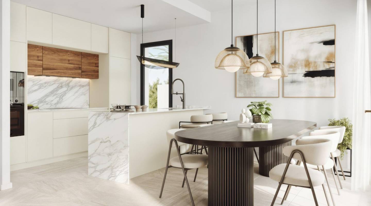 Nouvelle construction - Villa - Murcia