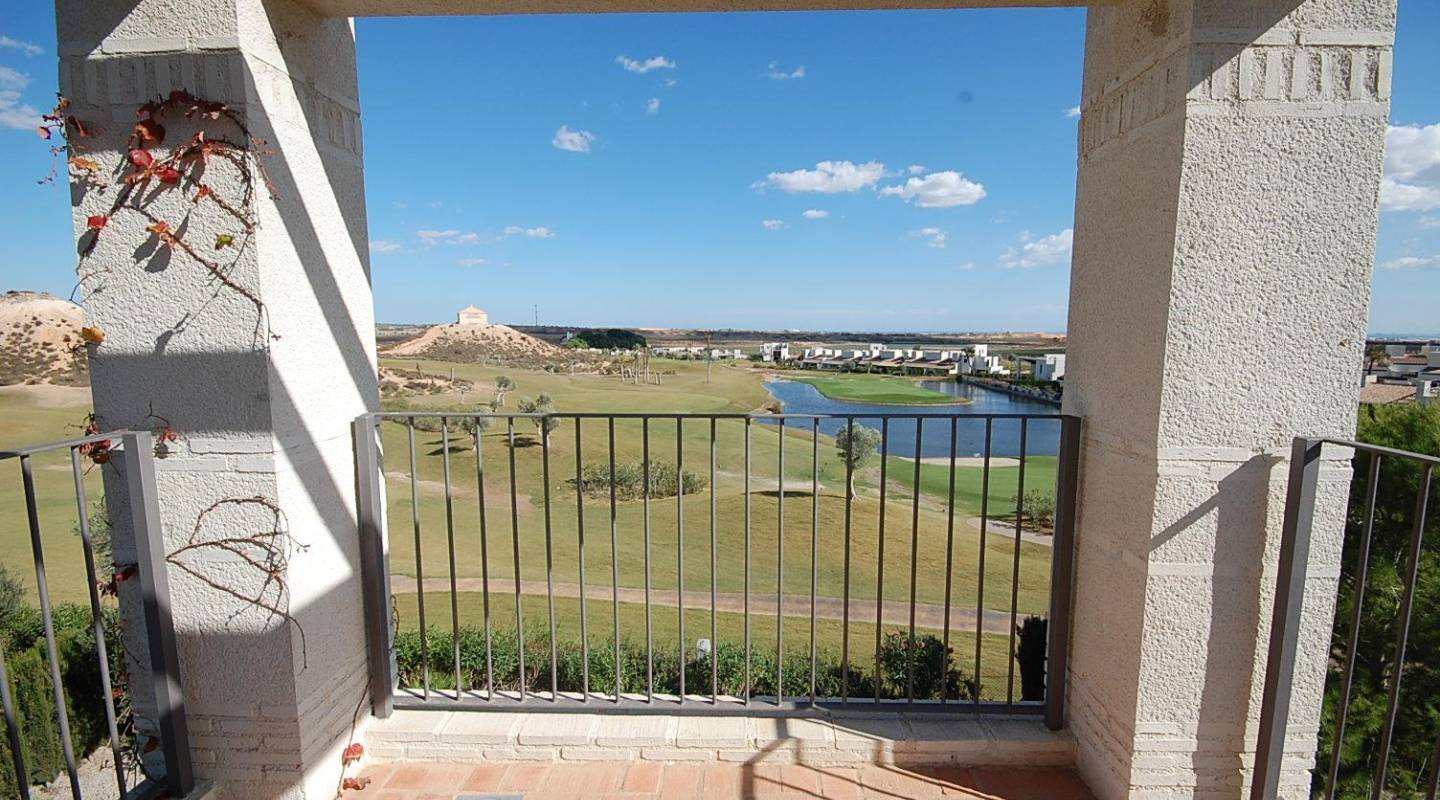 Nueva construcción  - Chalet - Murcia