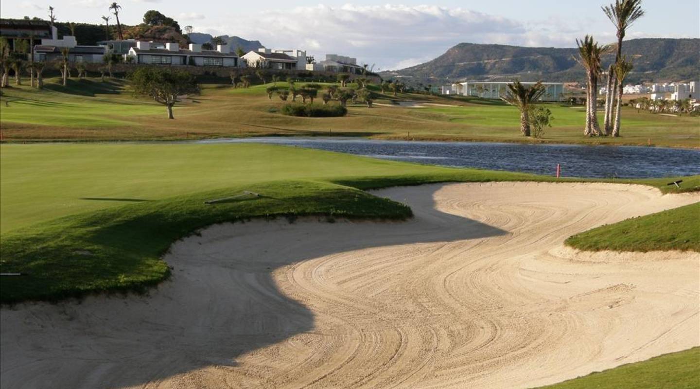 Nueva construcción  - Chalet - Murcia