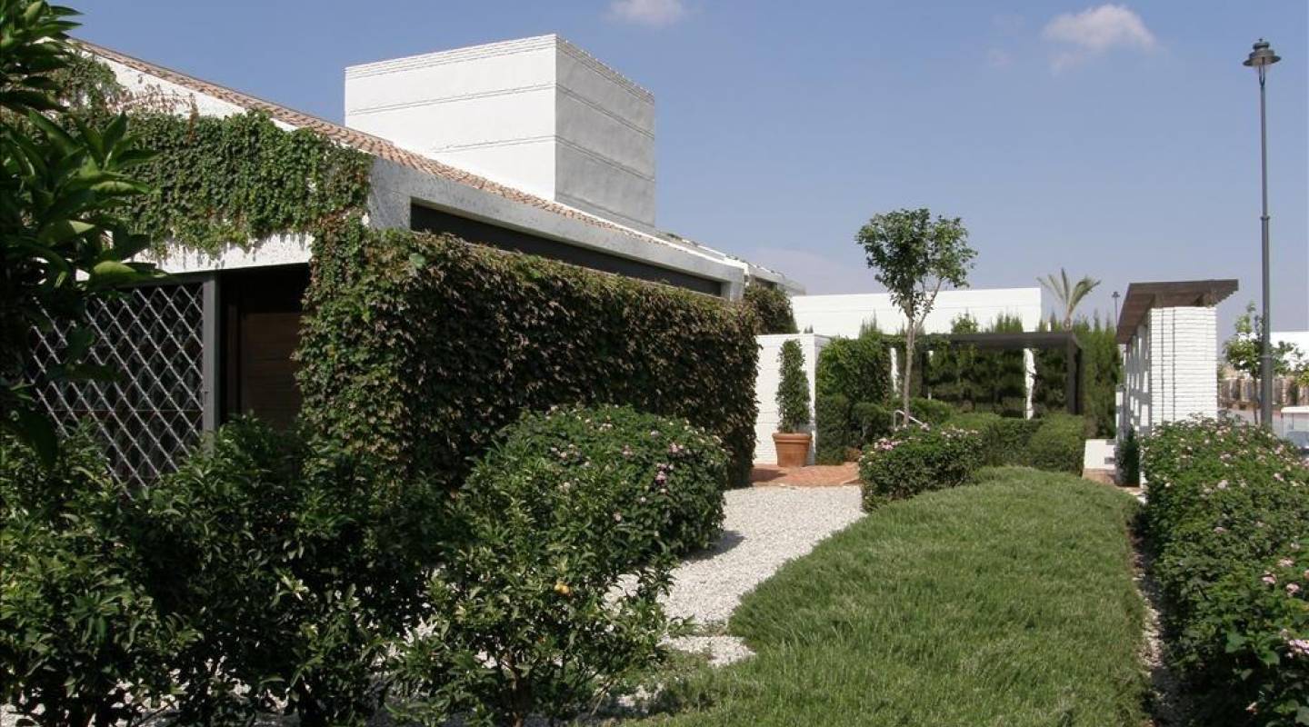 Nueva construcción  - Chalet - Murcia