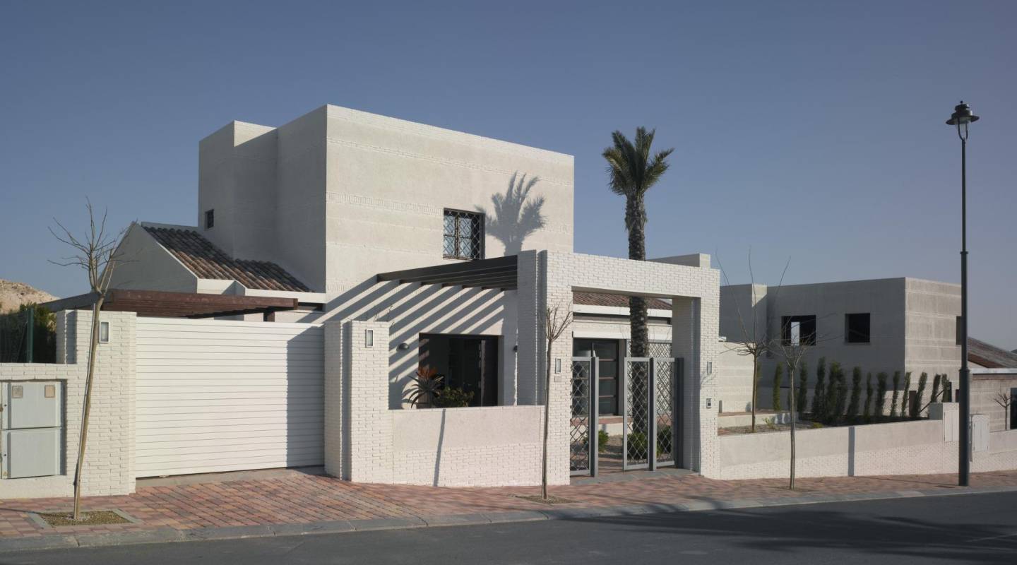 Nieuwbouw - Villa - Murcia