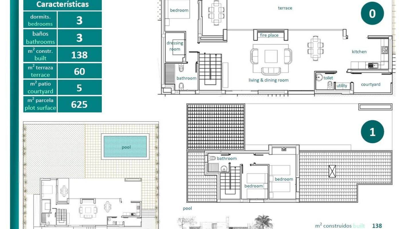 Nieuwbouw - Villa - Murcia