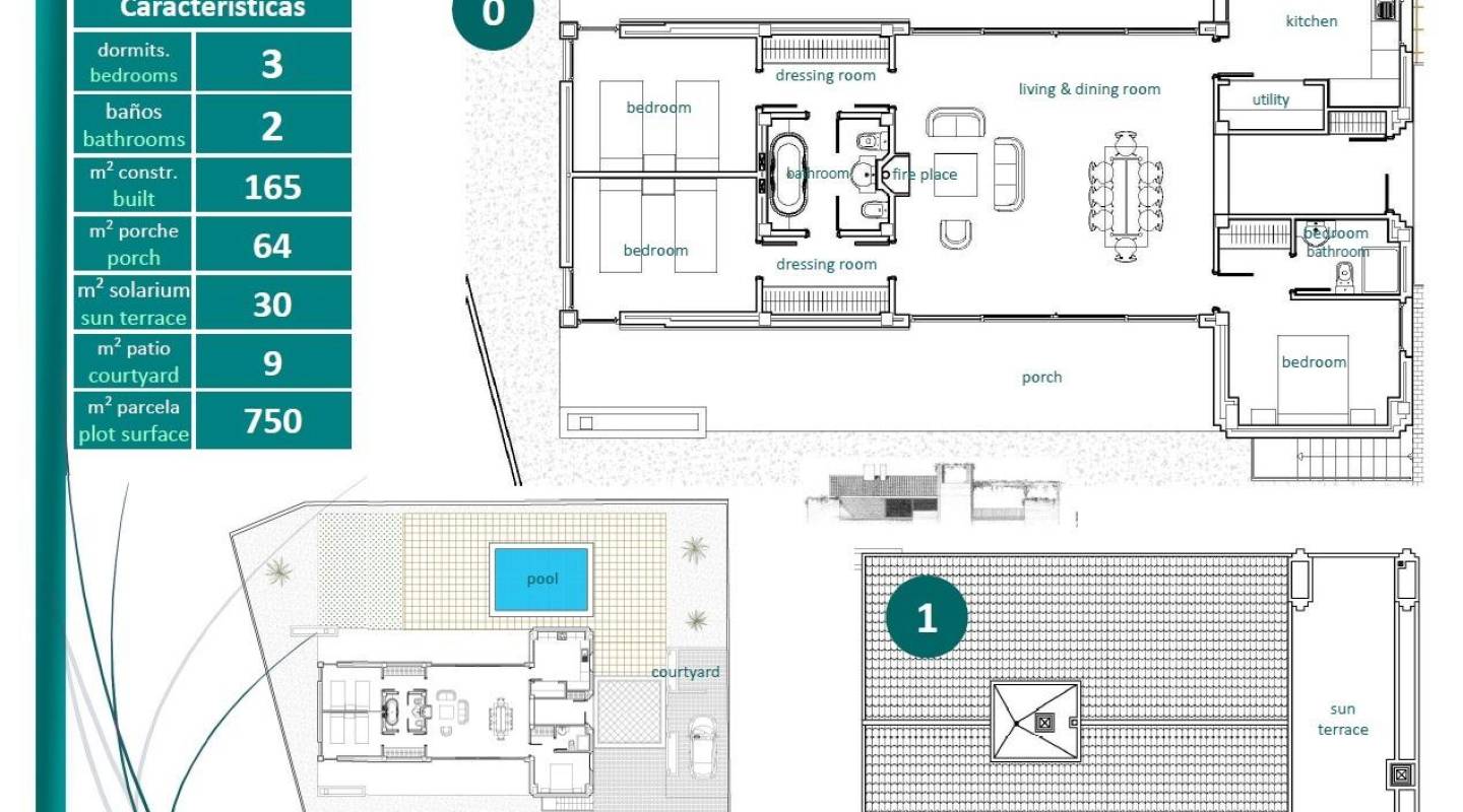 New Build - Villa  - Murcia