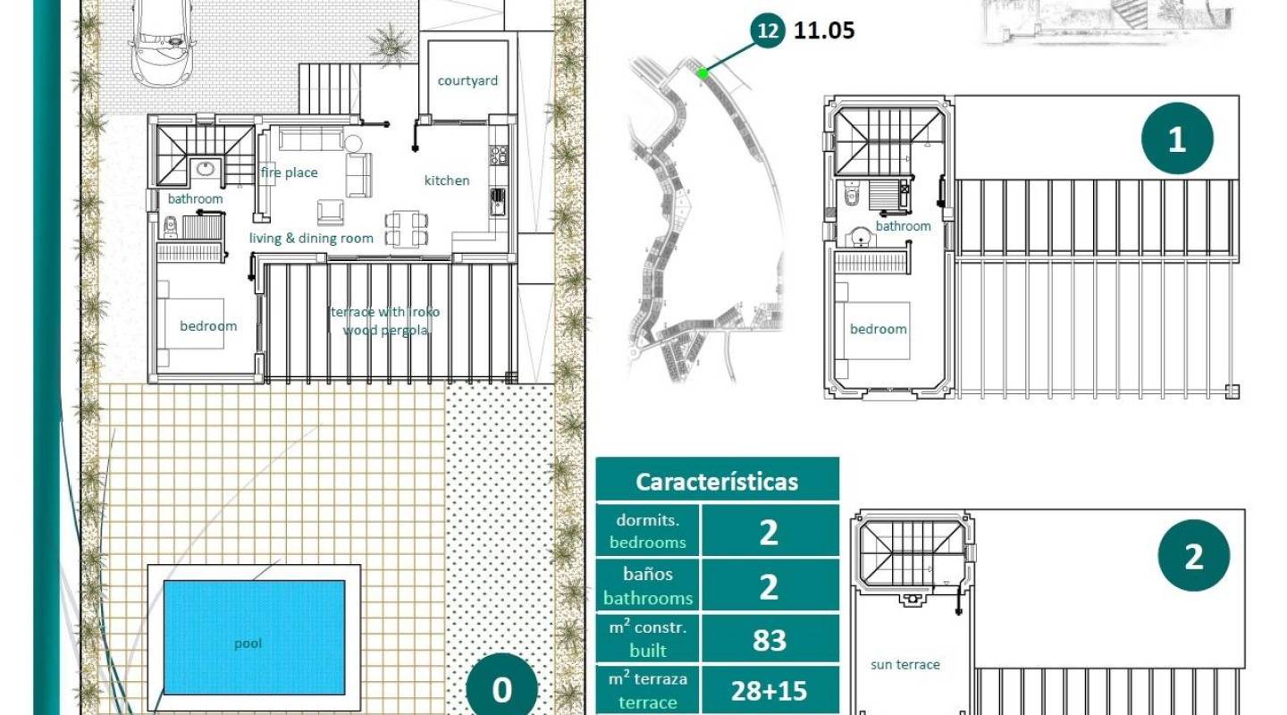 Nieuwbouw - Villa - Murcia