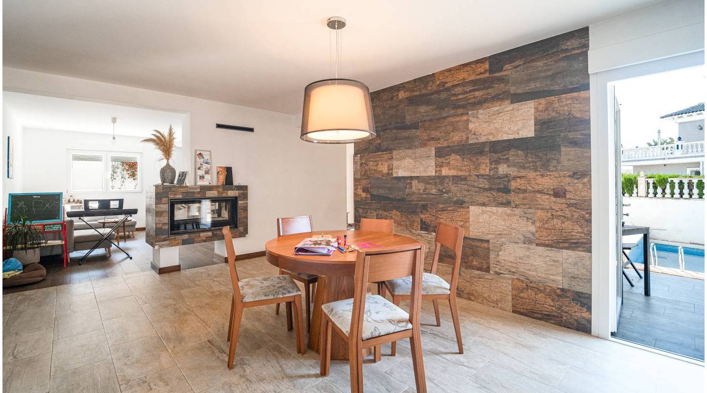 videresalg - Villa - Ciudad Quesada - Town Center