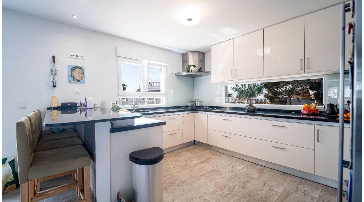 videresalg - Villa - Ciudad Quesada - Town Center