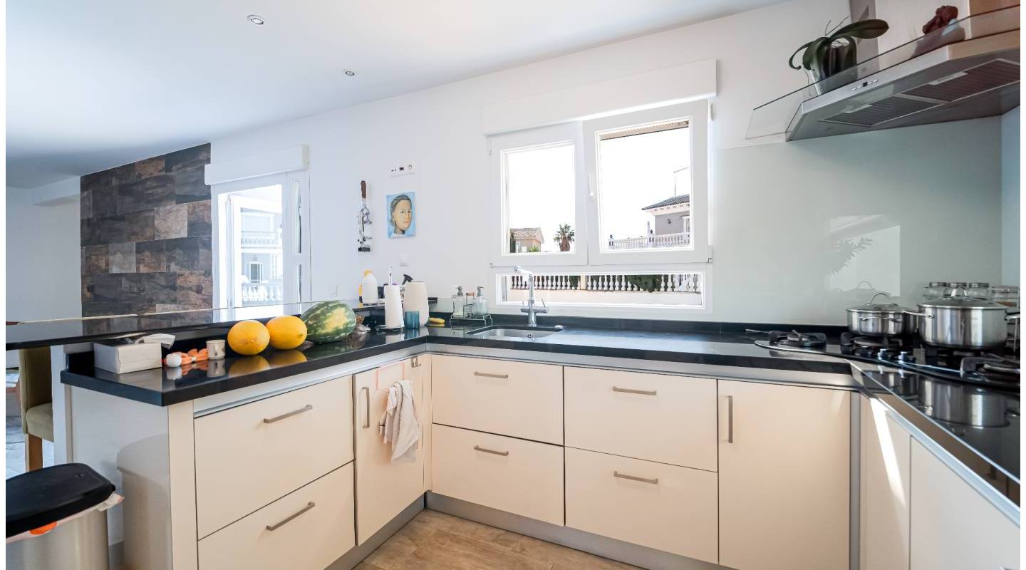 videresalg - Villa - Ciudad Quesada - Town Center