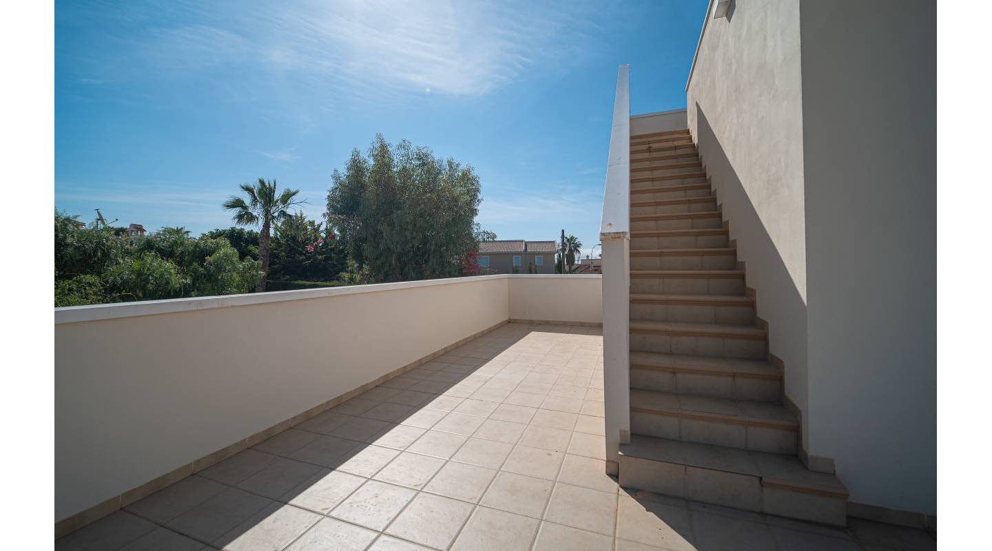 videresalg - Villa - Ciudad Quesada - Town Center