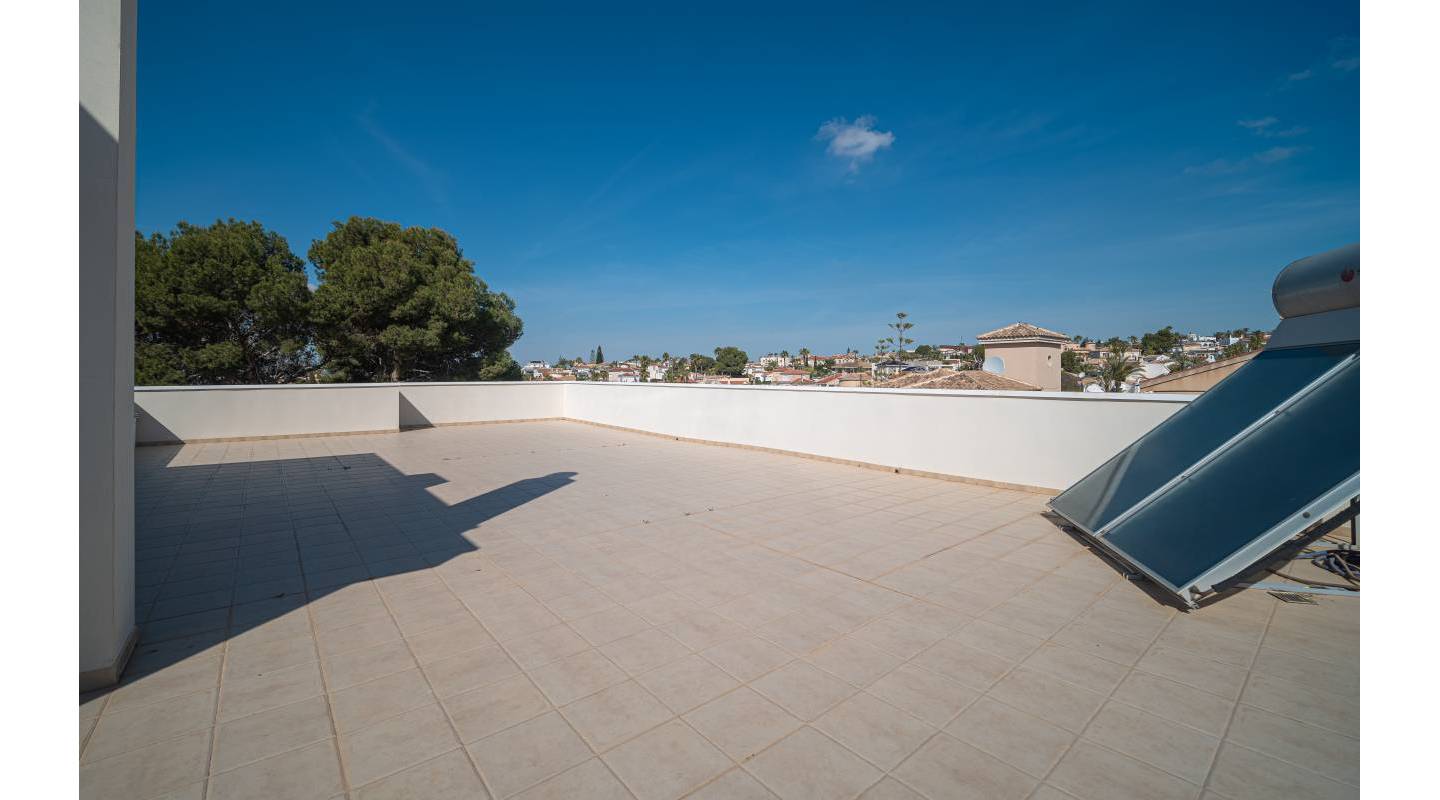 videresalg - Villa - Ciudad Quesada - Town Center