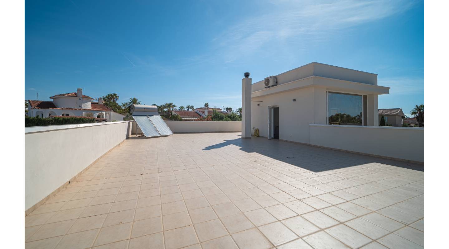 videresalg - Villa - Ciudad Quesada - Town Center