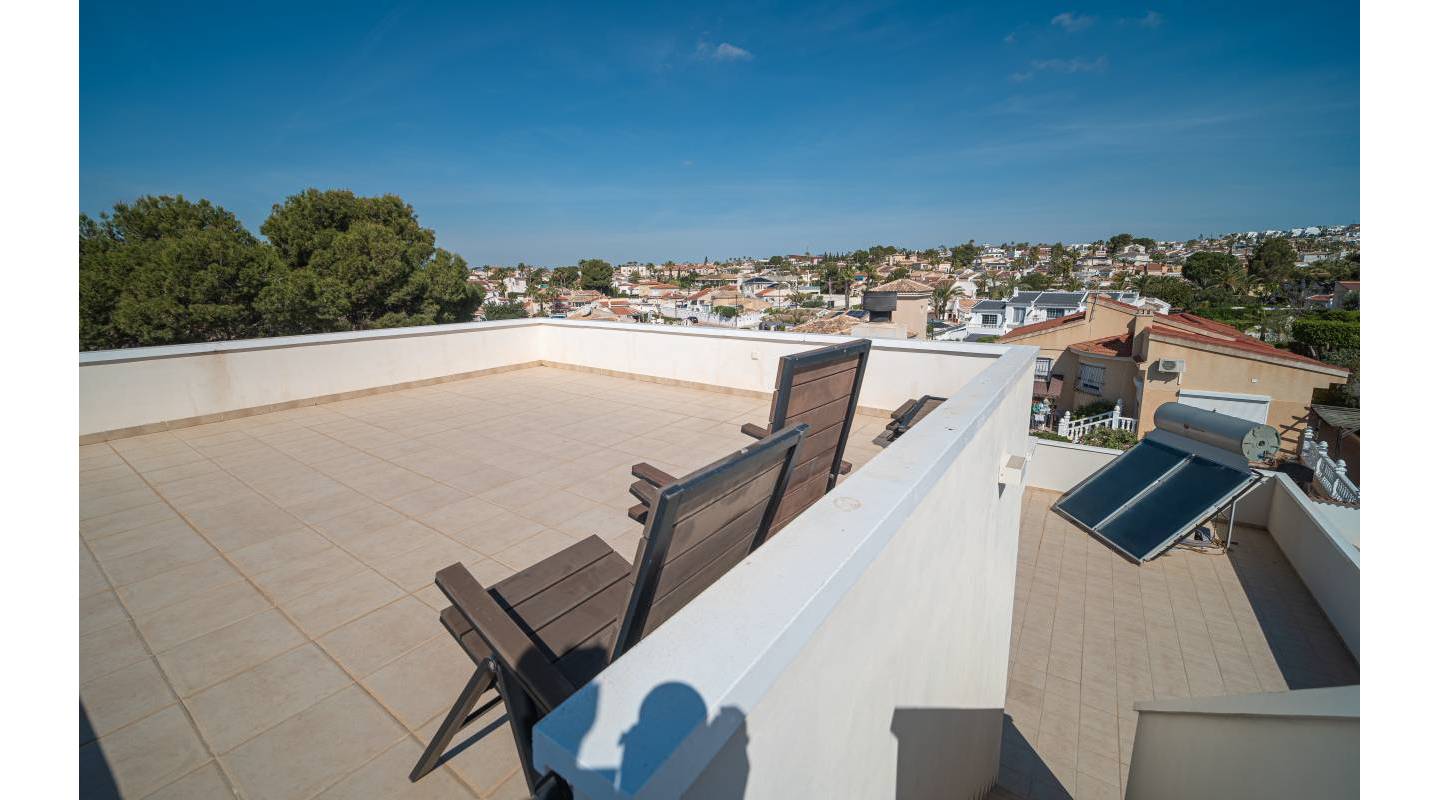 videresalg - Villa - Ciudad Quesada - Town Center