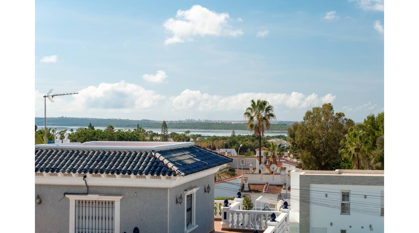 videresalg - Villa - Ciudad Quesada - Town Center