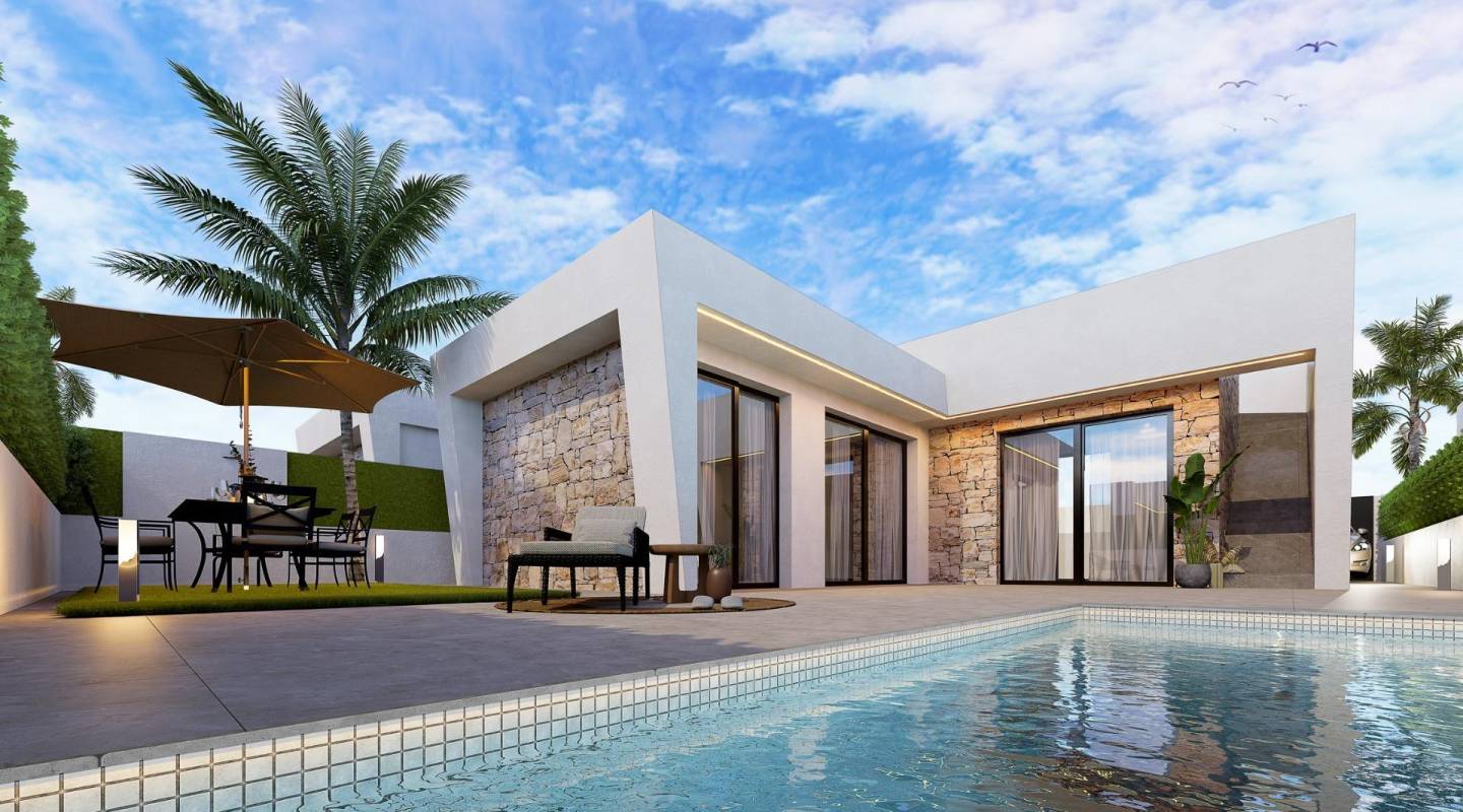 Nouvelle construction - Villa - Murcia