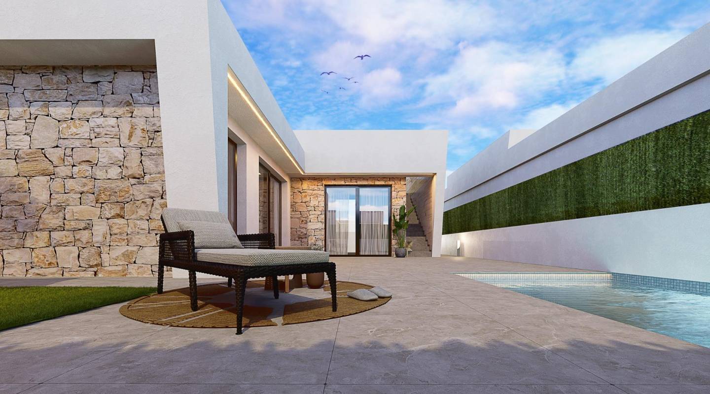 Nouvelle construction - Villa - Murcia