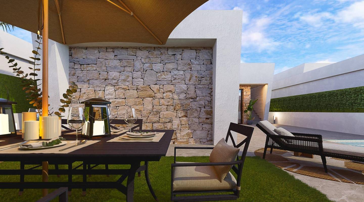 Nouvelle construction - Villa - Murcia