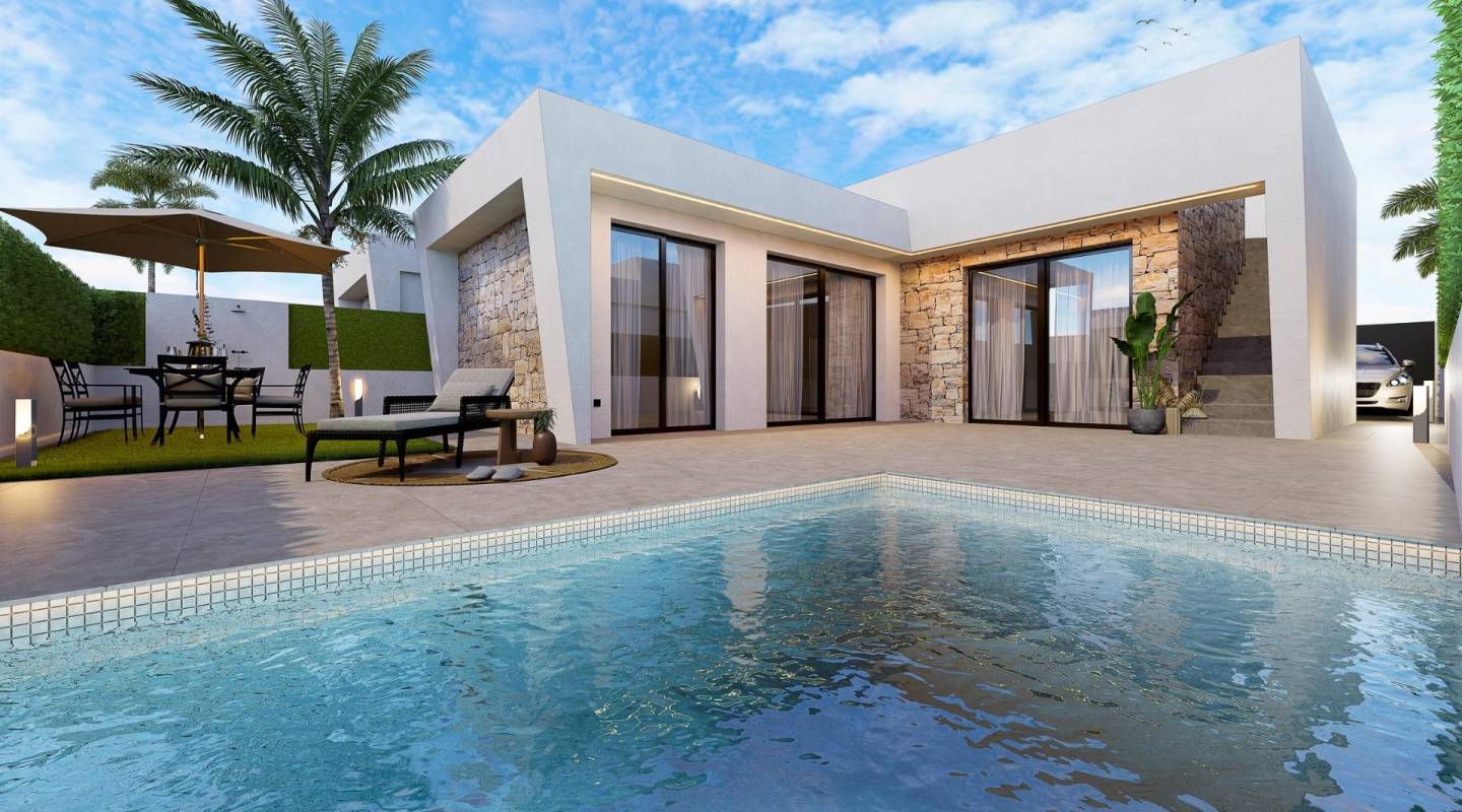 Nouvelle construction - Villa - Murcia