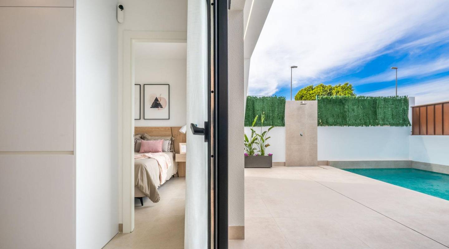 Nouvelle construction - Villa - Murcia