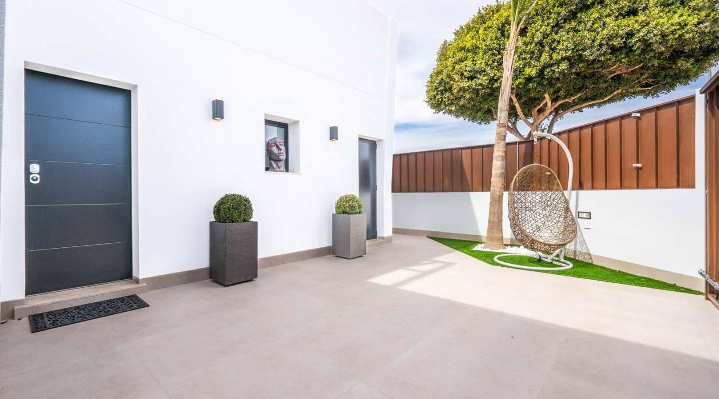 Nouvelle construction - Villa - Murcia