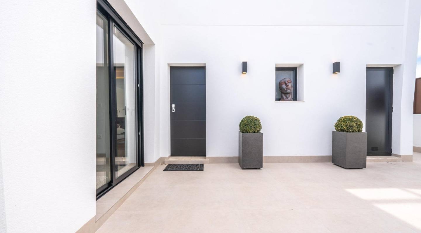 Nouvelle construction - Villa - Murcia