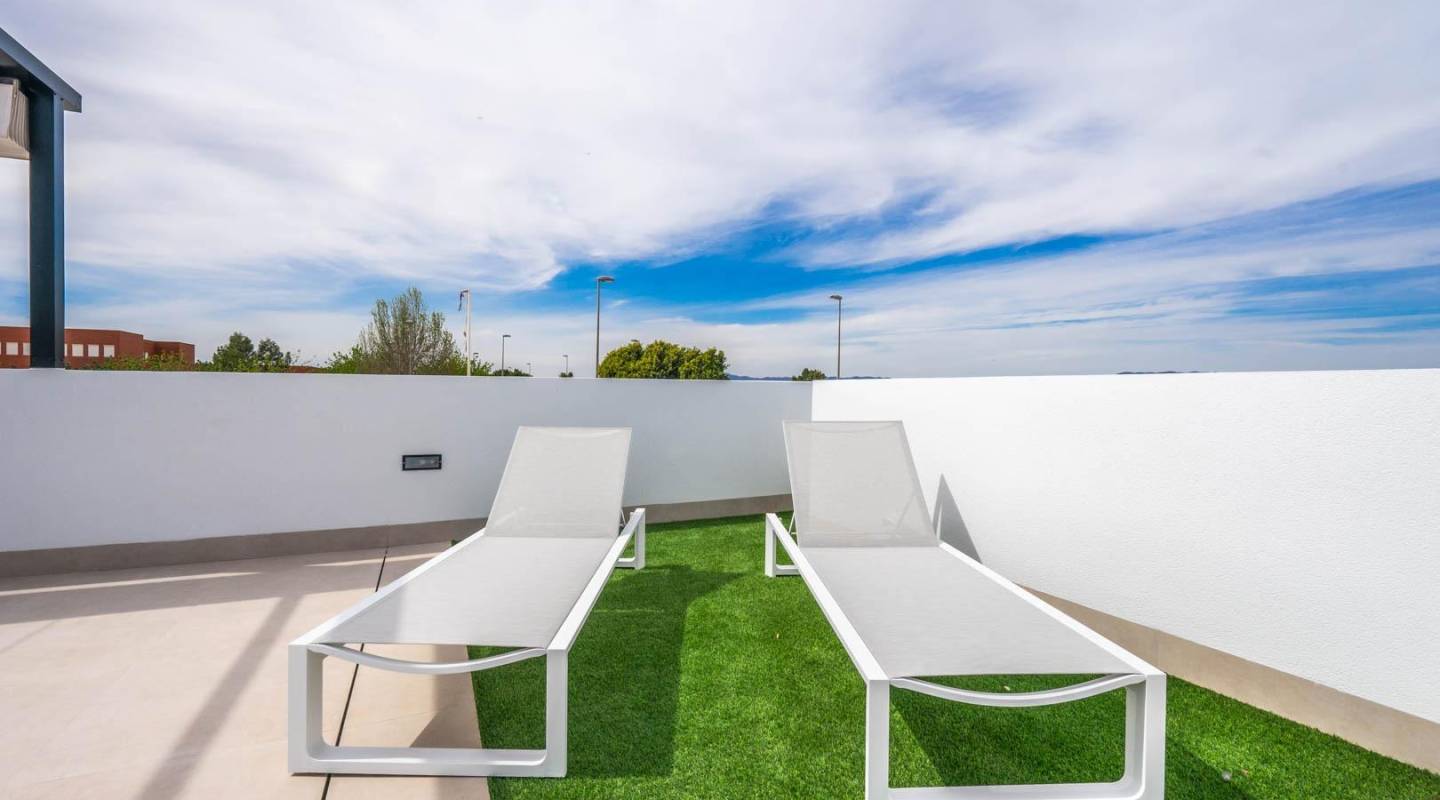 Nouvelle construction - Villa - Murcia