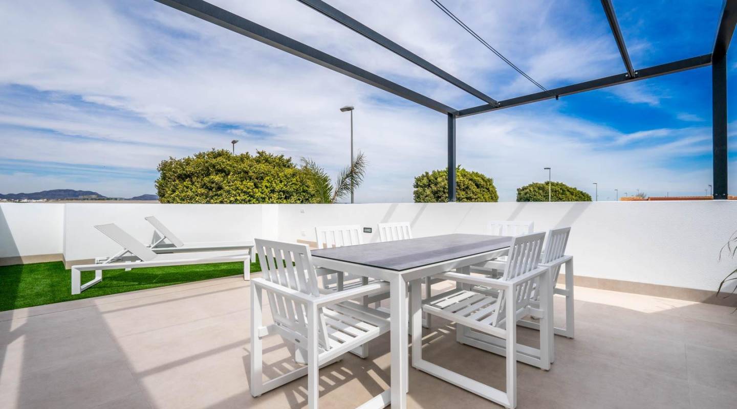 Nouvelle construction - Villa - Murcia