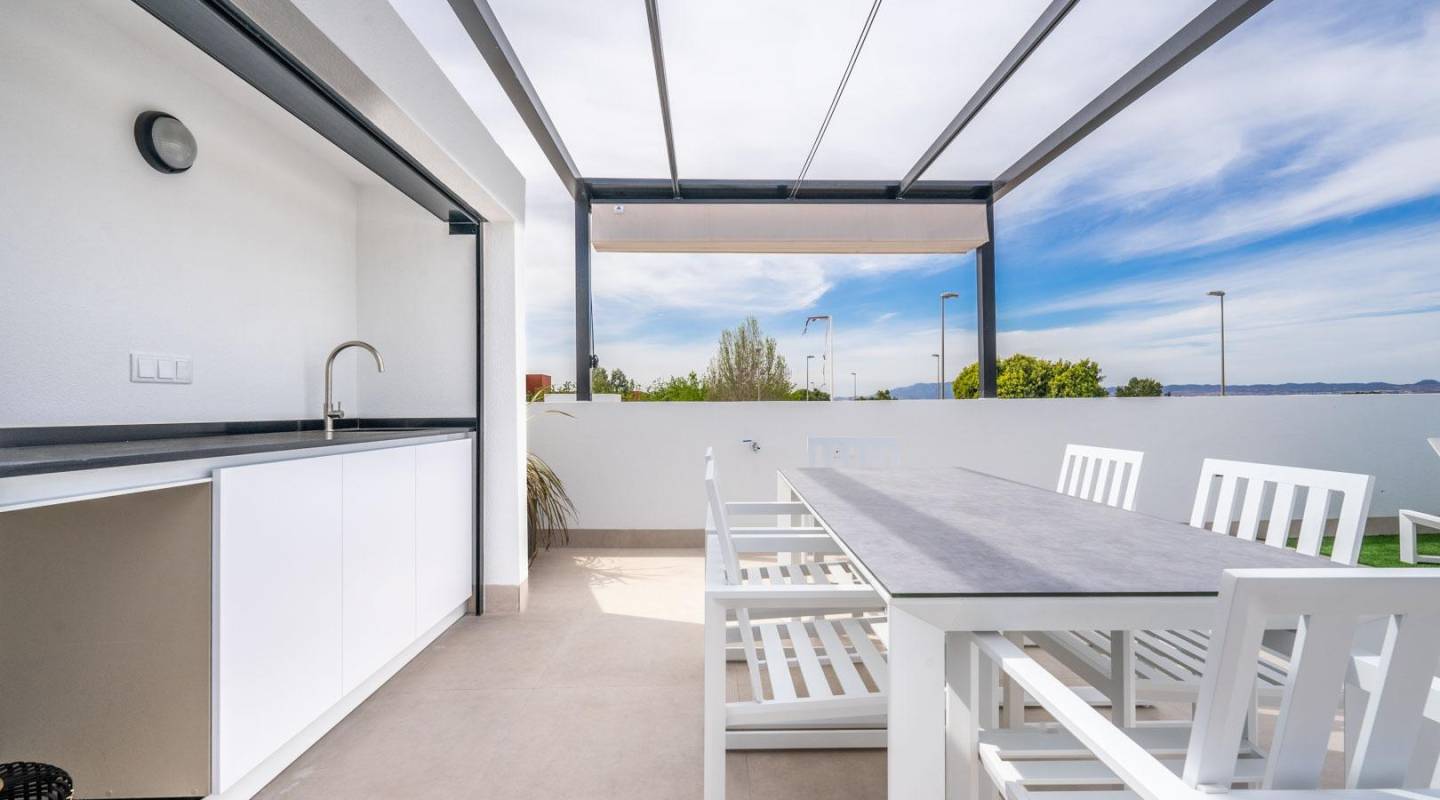 Nouvelle construction - Villa - Murcia