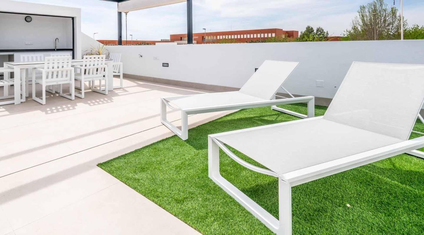 Nouvelle construction - Villa - Murcia