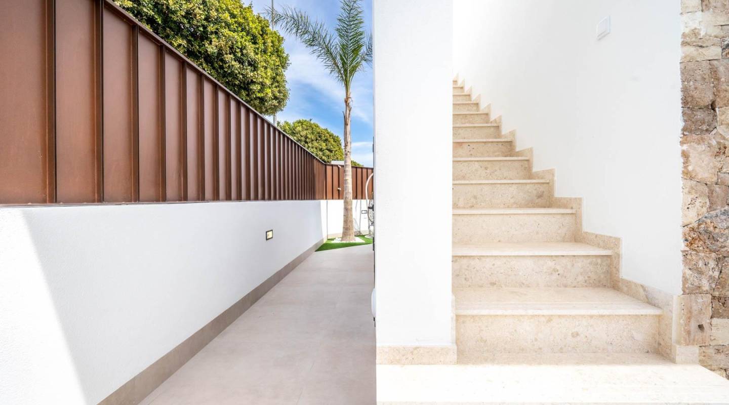 Nouvelle construction - Villa - Murcia