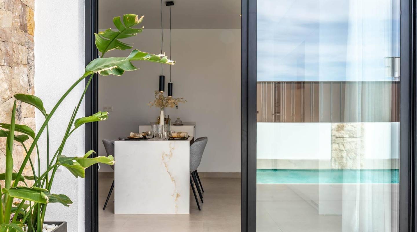 Nouvelle construction - Villa - Murcia