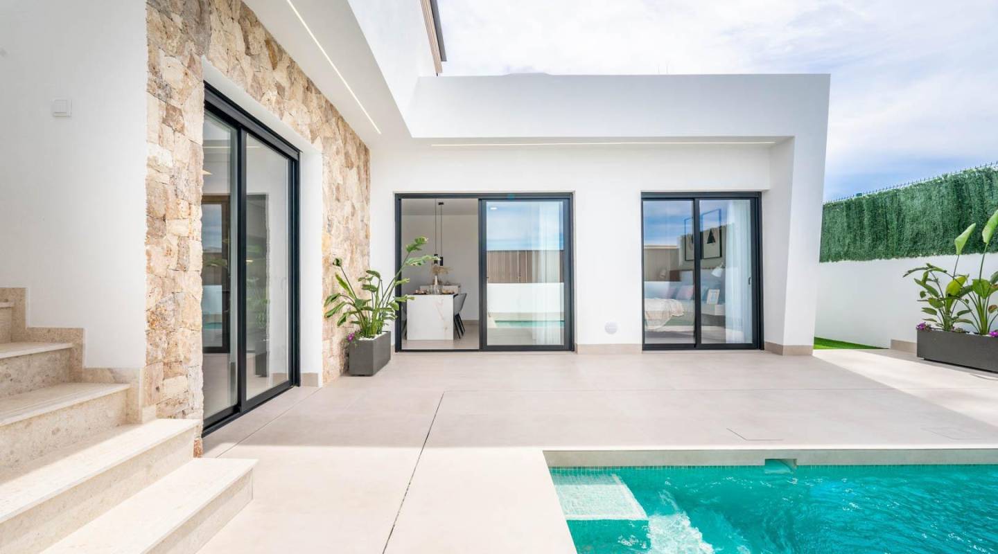 Nouvelle construction - Villa - Murcia