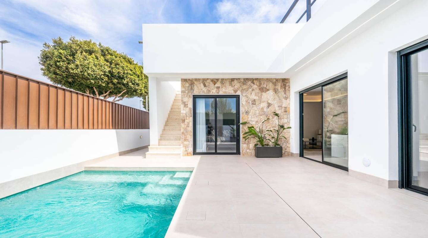 Nouvelle construction - Villa - Murcia