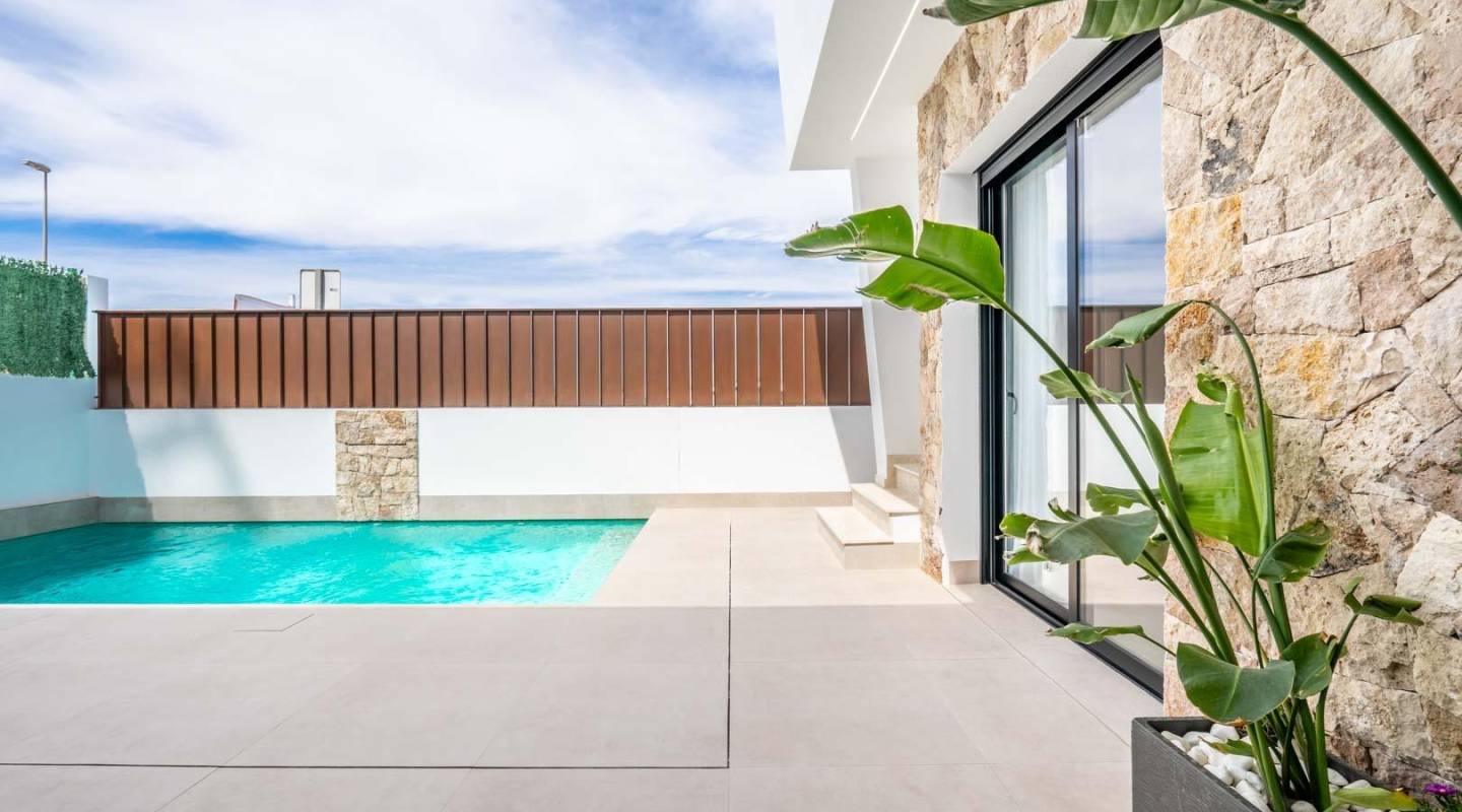 Nouvelle construction - Villa - Murcia