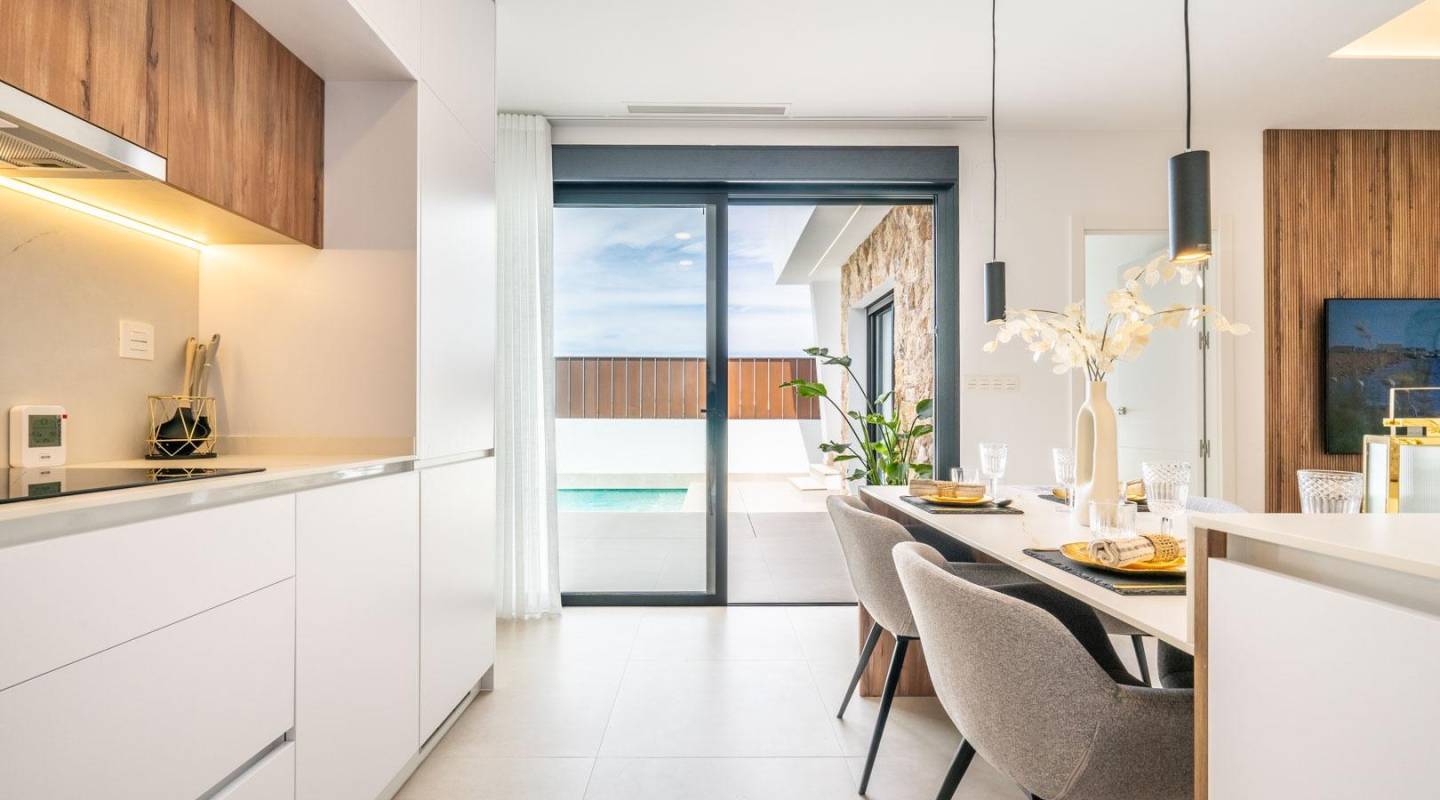 Nouvelle construction - Villa - Murcia