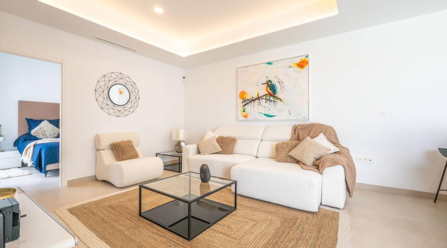 Nouvelle construction - Villa - Murcia